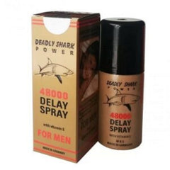 Deadly Shark Power 48000 Delay Spray 45 ml