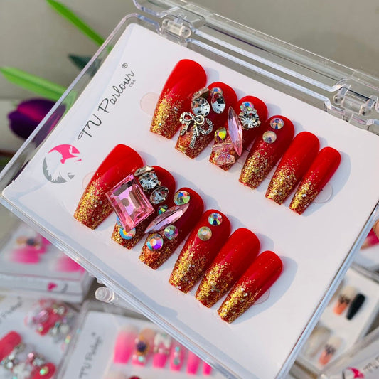 Tv Parlour NAILS NEW