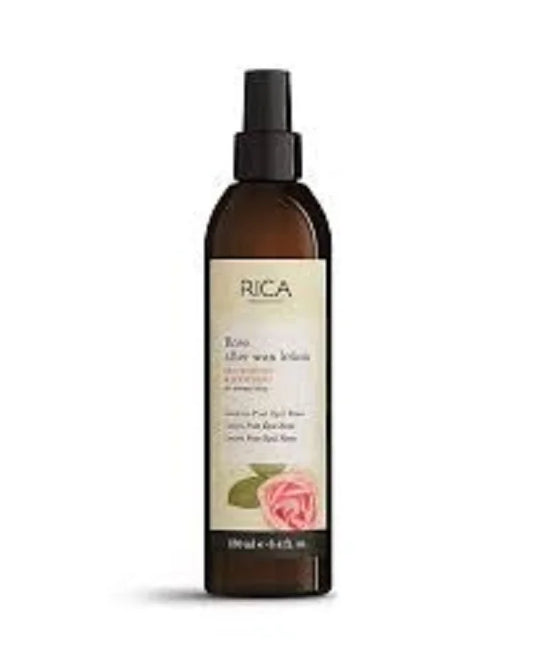 Rica After Wax Lotion 250ml Rose