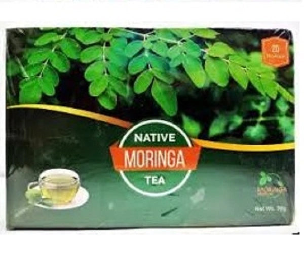 Moringa Miracle Herbal Green Tea -Boosts Immune System