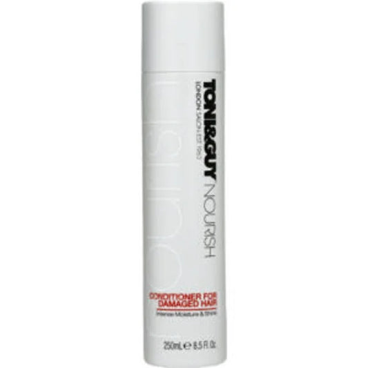 Toni & Guy Nourish Conditioner for Damaged Hair 250 ML