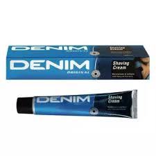 Denim Original Shaving Cream 100ml