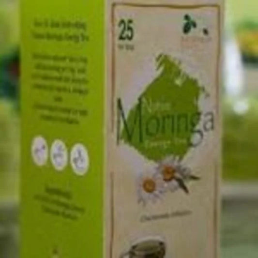 Moringa Chamomile Green Tea 16gm
