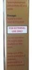 Eros Cream Lidocaine 15g (Reduce Male Over Sensitivity)