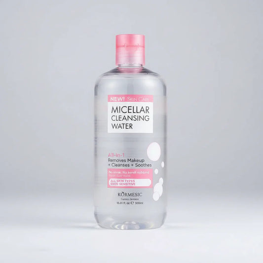 Kormesic All-in-1 Micellar Cleansing Water - 500ml