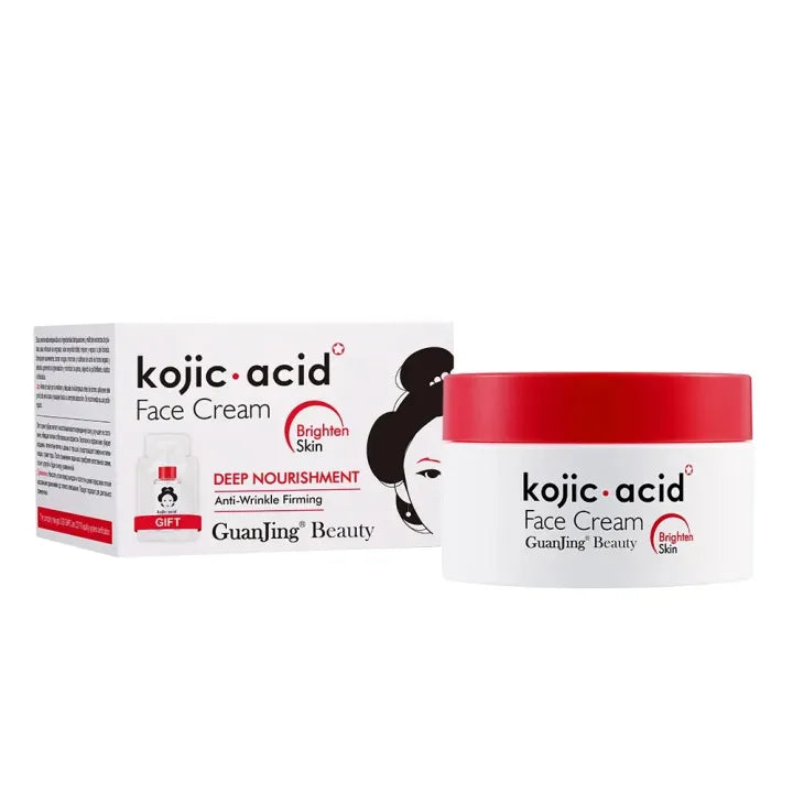 Guanjing Kojic Acid Deep Nourishing Anti Wrinkle Face Cream 50 ML