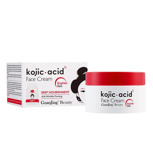 Guanjing Kojic Acid Deep Nourishing Anti Wrinkle Face Cream 50 ML