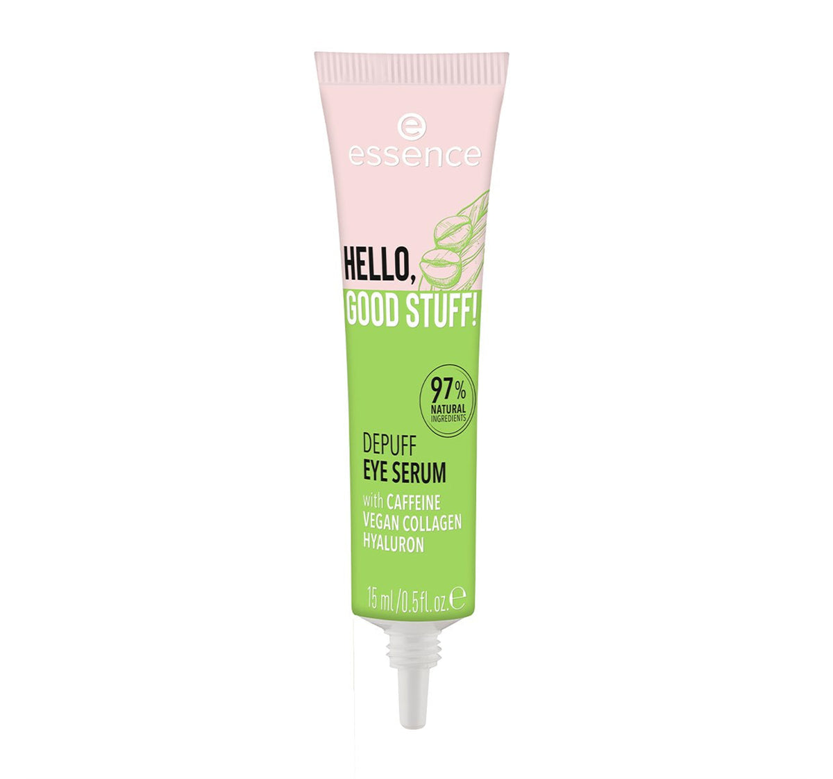 Essence Good Stuff! Depuff Eye Serum