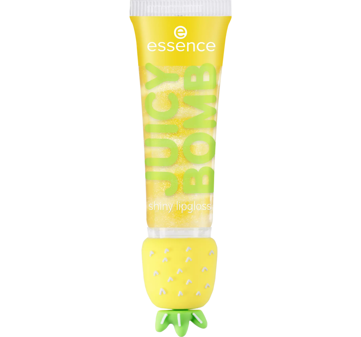 Essence Limited Edition Juicy Bomb Shiny Lipgloss Pineapple Paradise 10 ML