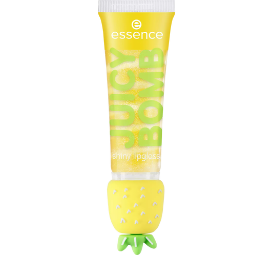 Essence Limited Edition Juicy Bomb Shiny Lipgloss Pineapple Paradise 10 ML