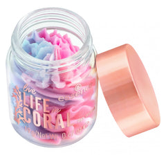 Essence Live Life In Coral Lip Mask Coralicious Vibes! 01 19 GM