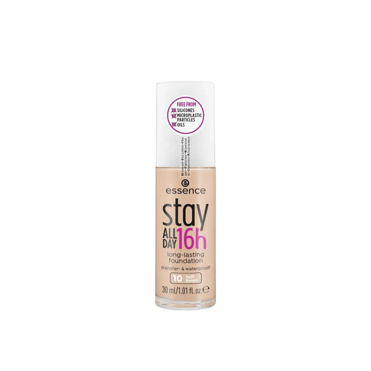 Essence Stay All Day 16h Long-Lasting Foundation