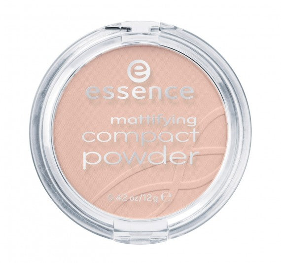 Essence Mattifying Compact Powder