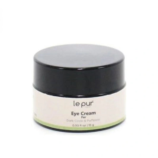 Le Pur Eye Cream For Dark Circles &amp; Puffiness 15 Grams