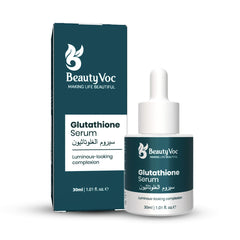 BeautyVoc Glutathione Serum 30 ml | Skin Brightening Serum | Skin whitening | Anti Dullness