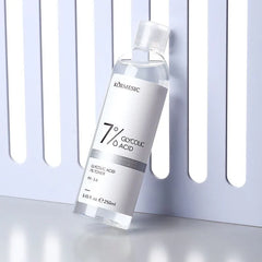 KORMESIC 7% Glycolic Acid Blackhead Remover Face Firming Moisturizing Toner - 250ml