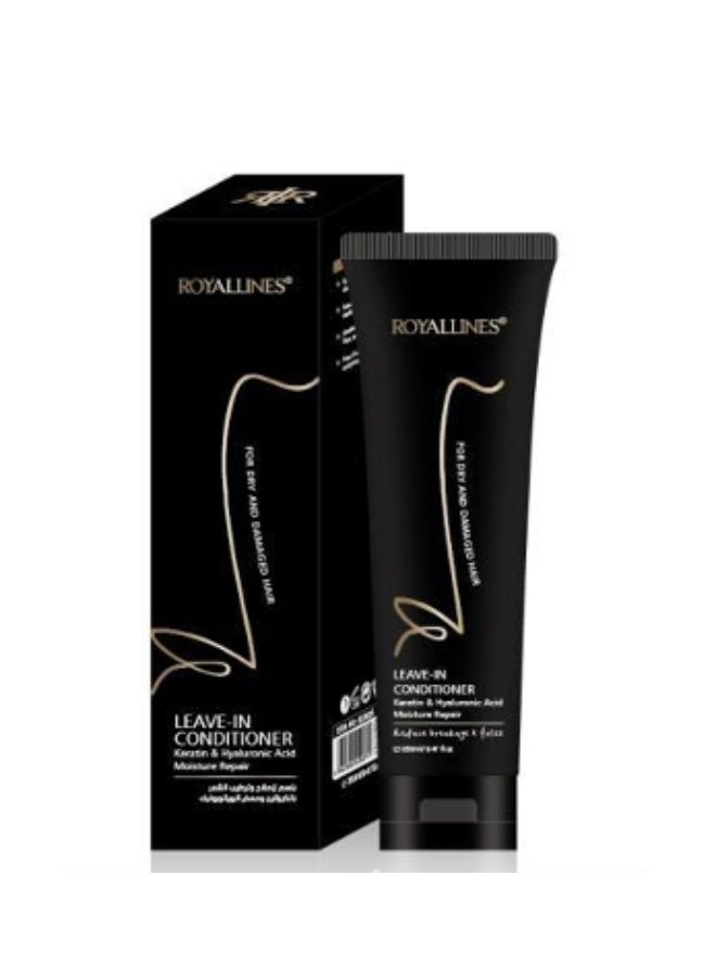 Keratin & Hyaluronic Acid Moisture Repair Leave In Conditioner 280 ml