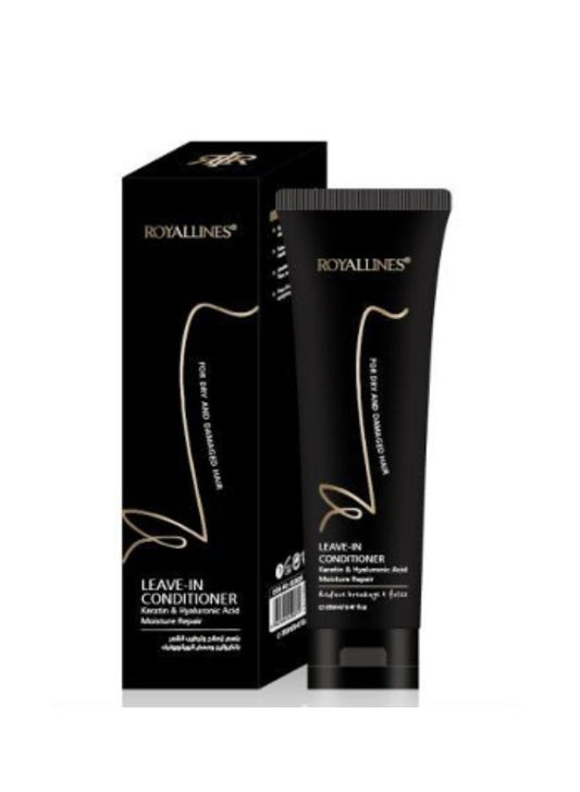 Keratin & Hyaluronic Acid Moisture Repair Leave In Conditioner 280 ml