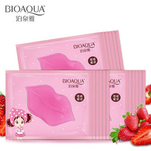 BIOAQUA Pack of 10 Moisturizing Face Mask Sheet