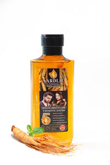 Yardlie Ginseng Shampoo For Hair Volumizing, Shining, Strengthening & Dandruff Treatment 400g.