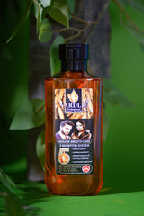 Yardlie Ginseng Shampoo For Hair Volumizing, Shining, Strengthening & Dandruff Treatment 400g.