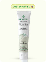 Glass Skin Whitening Cream