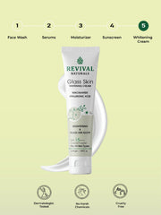 Glass Skin Whitening Cream