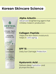 Glass Skin Whitening Cream