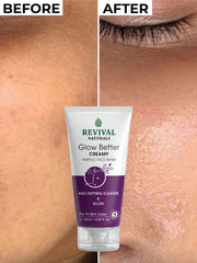 Glow Better Ampule Face Wash