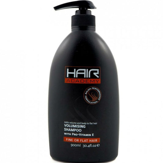 Hair Academy Shampoo Volumising 900 Ml