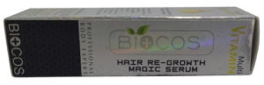 Biocos Hair Re-Growth Magic Serum