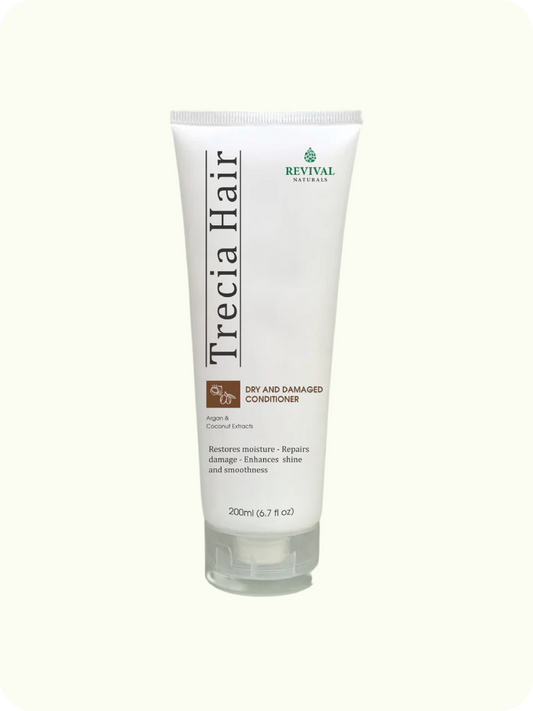 Dry and Damaged Conditioner