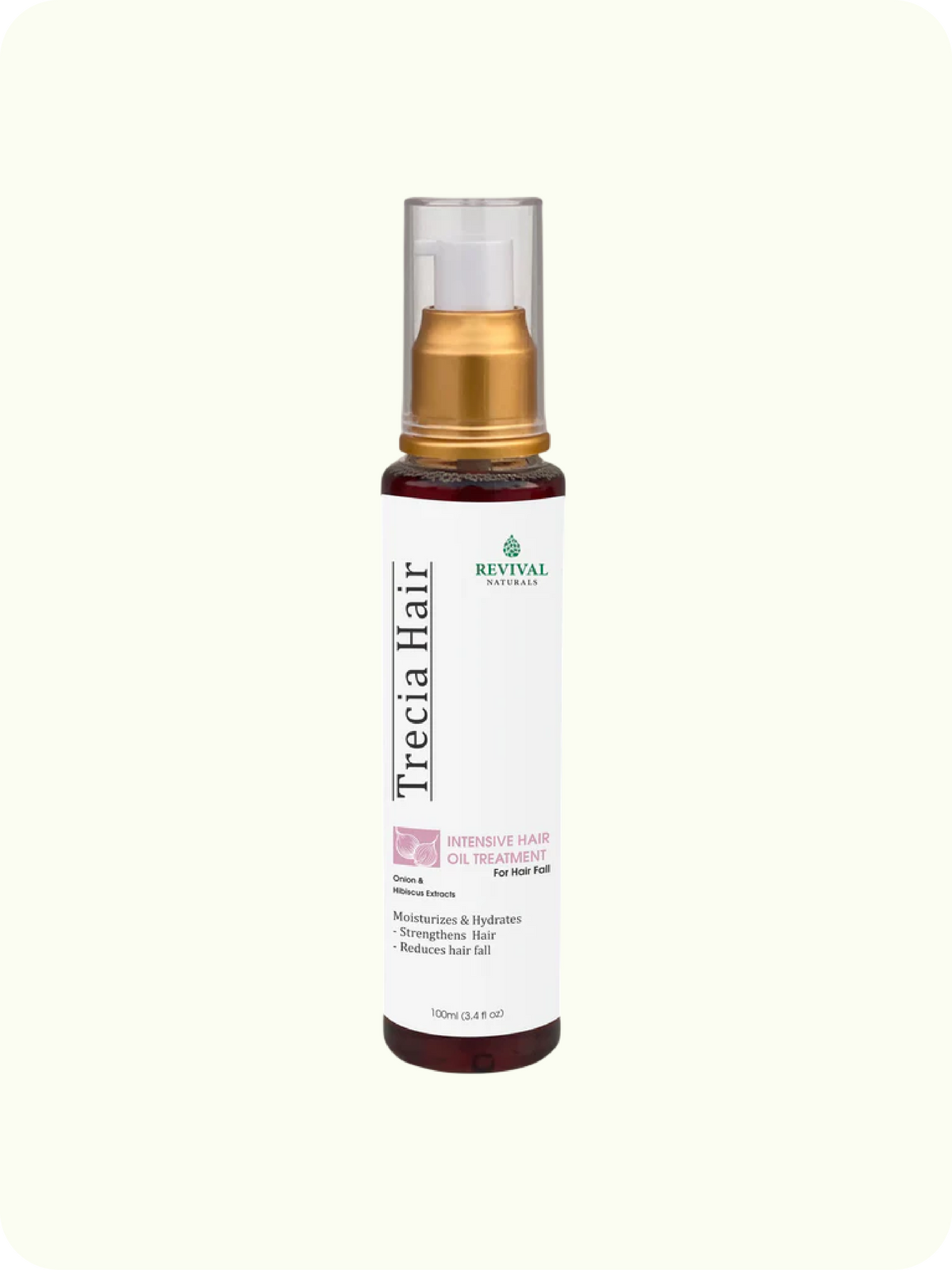Intensive Hair oil treatment for Hair Fall