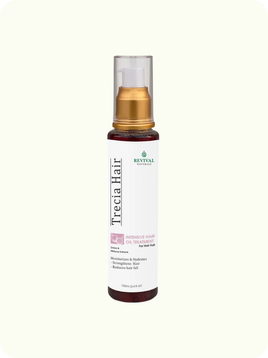 Intensive Hair oil treatment for Hair Fall