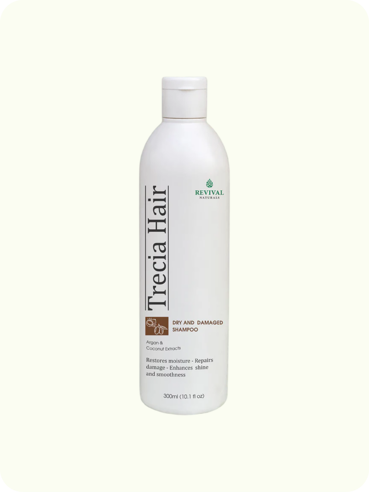 Dry and Damaged Shampoo