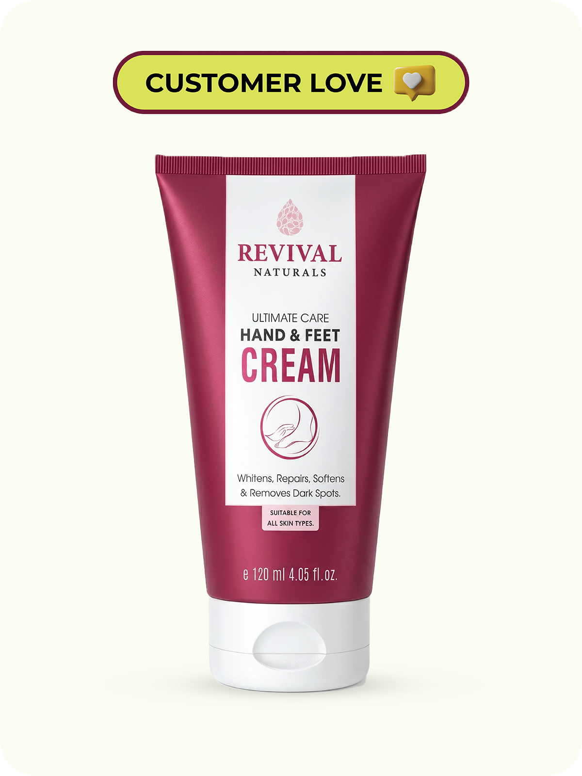 Ultimate Care Cream (Hand & Feet)