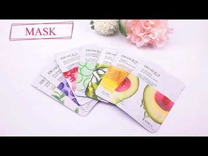 BIOAQUA Avocado Moisturizing Face Sheet Mask