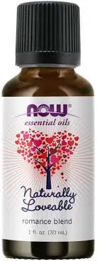GNC Now® Essential Oil Naturally Loveable Romance Blend 30 ML