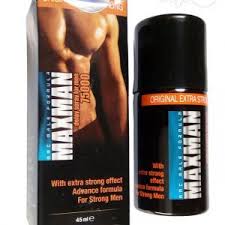 Original Maxman Delay Spray For Men 45 ml