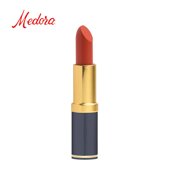 Medora Lipstick Matte Saffron Silk 213