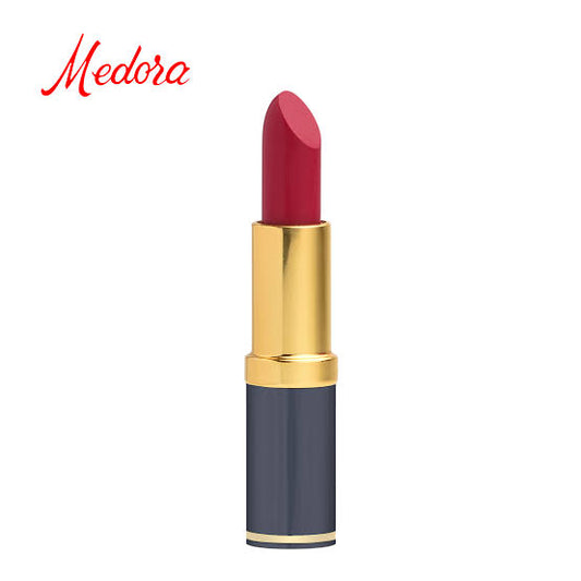 Medora Lipstick Matte Red Revival 206