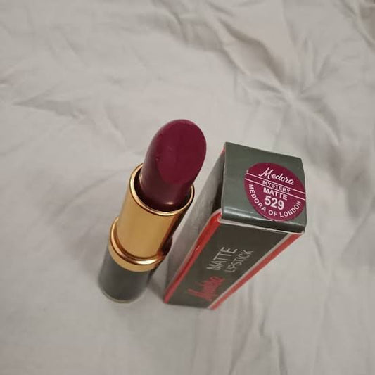 Medora Lipstick Matte Mystery 529