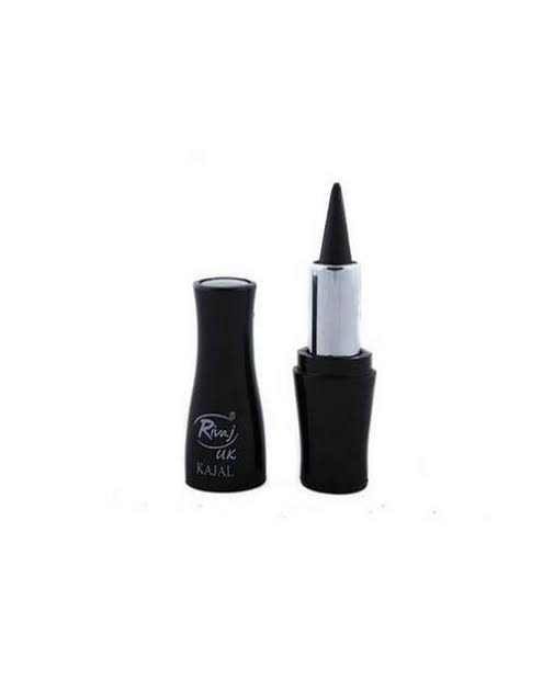 Rivaj Uk Black Kajal For Women