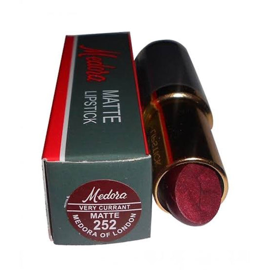 Medora Lipstick Matte Very Currant 252