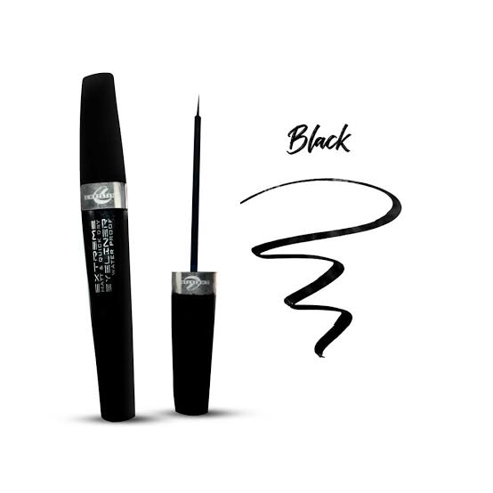 Christine Water Proof Extreme Eyeliner Black