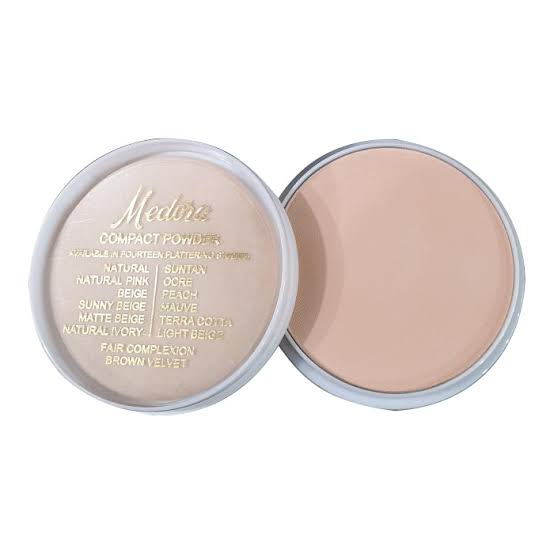 Medora Compact Powder In Multiple Shades