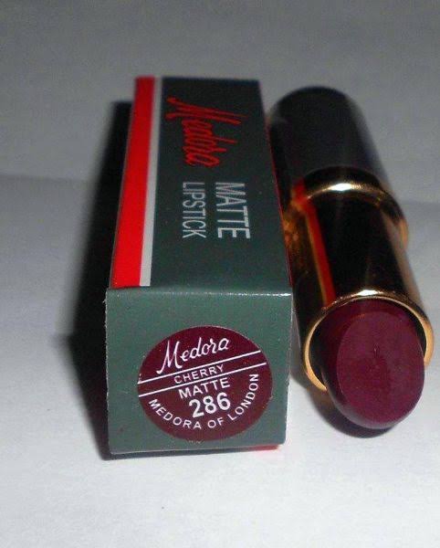 Medora Lipstick Matte Cherry 286