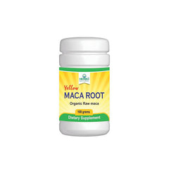 Herbo Natural Yellow Maca Root Dietary Supplement 100g