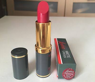 Medora Lipstick Matte Luscious Rose 554