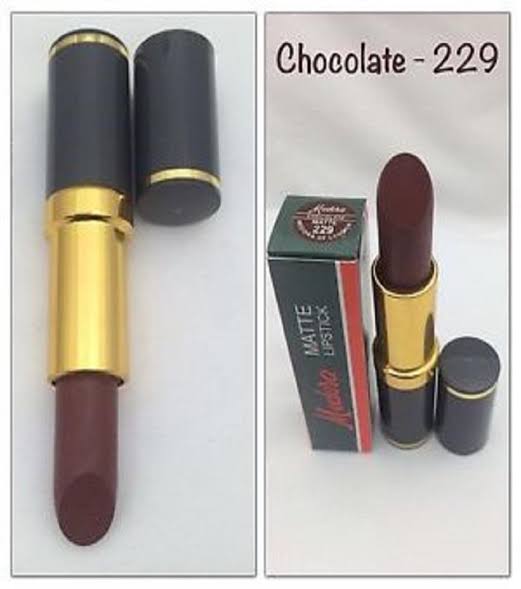 Medora Lipstick Matte Chocolate 229'